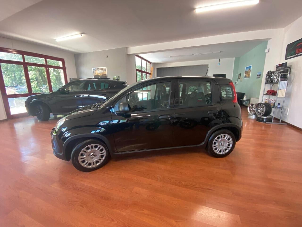 Fiat Panda 1.0 FireFly S&S Hybrid
