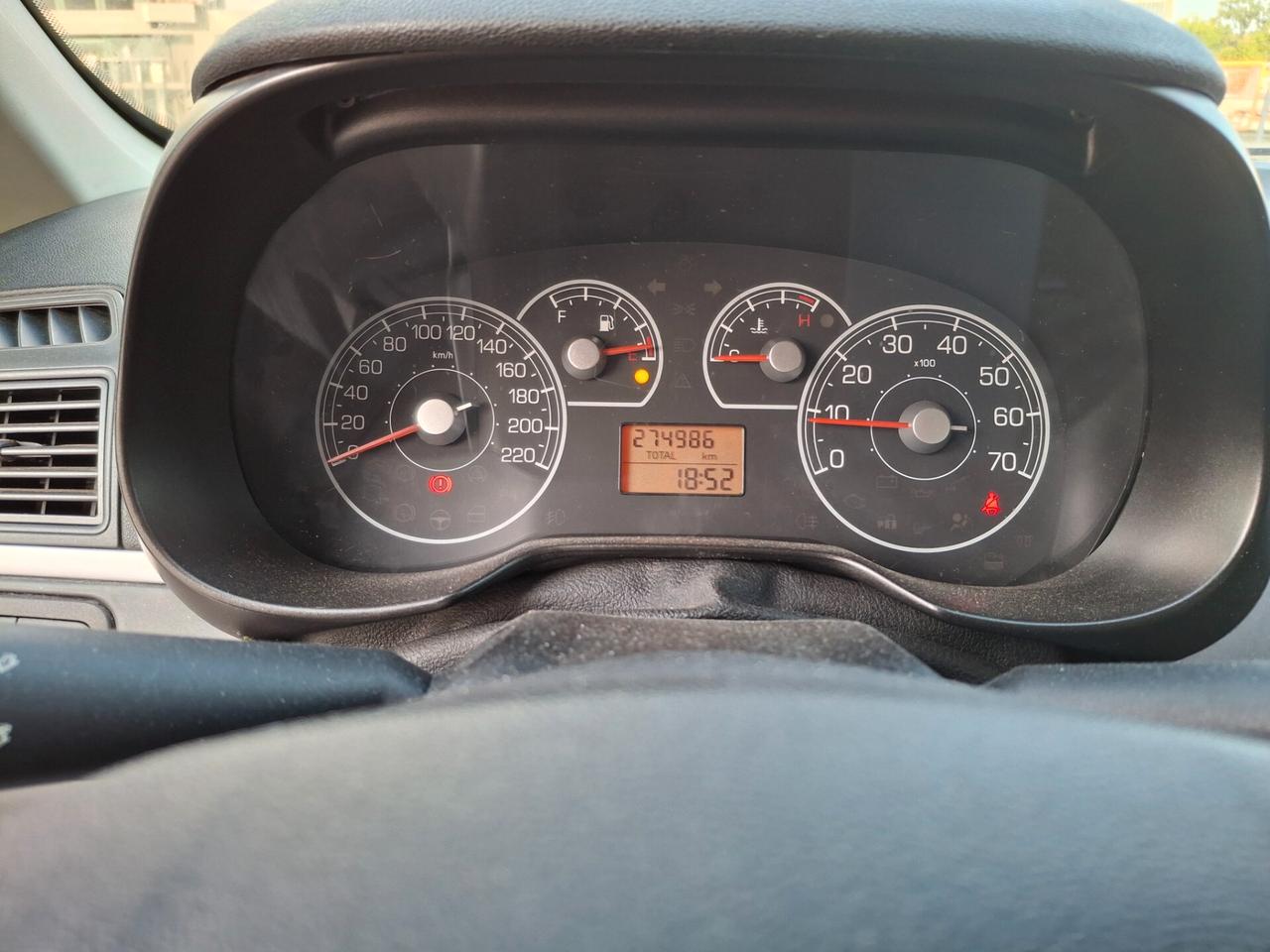 Fiat Punto Classic 1.3 MJT 16V 5 porte