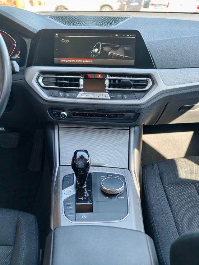 BMW 330 d 48V Touring Msport