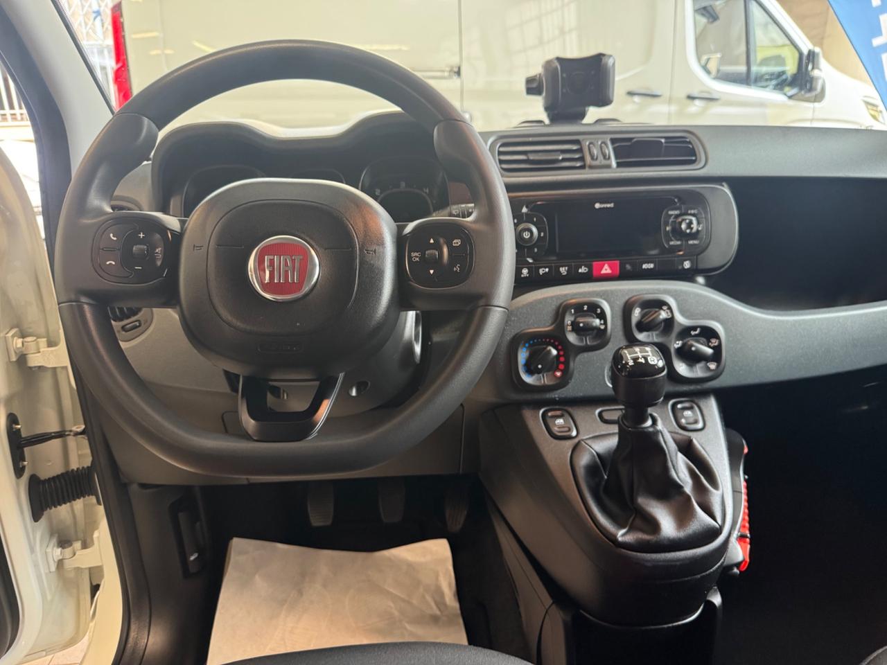 Fiat Panda 1.3 MJT 4x4 Pop Van 2 posti