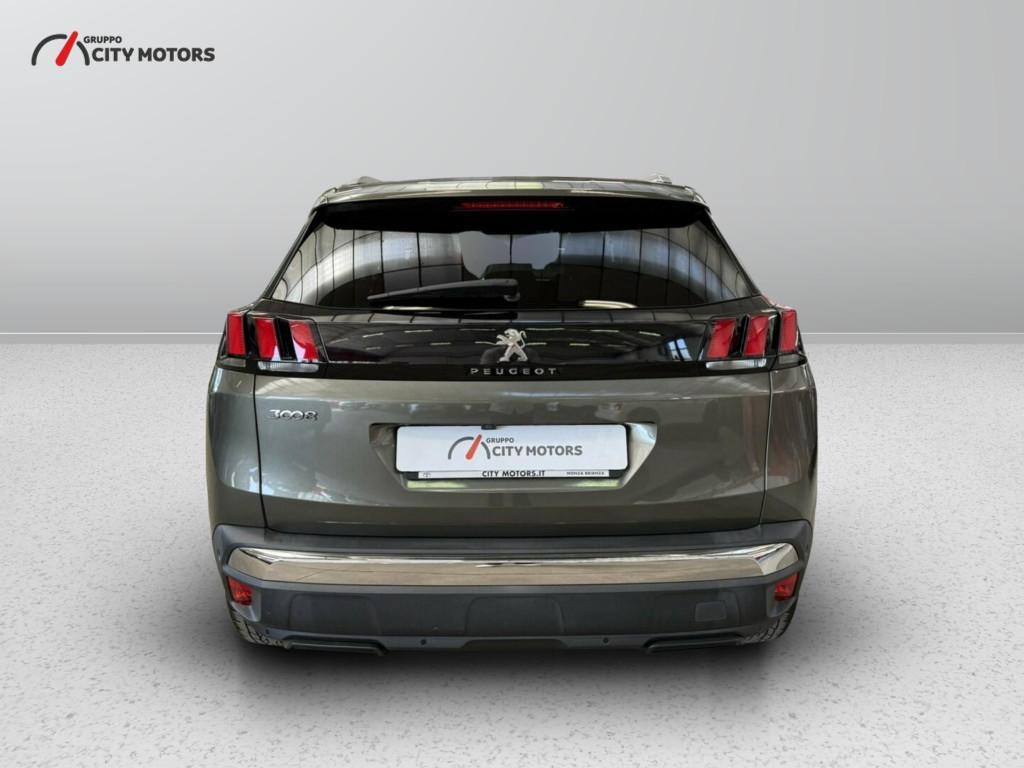 Peugeot 3008 1.2 PureTech Turbo Allure EAT