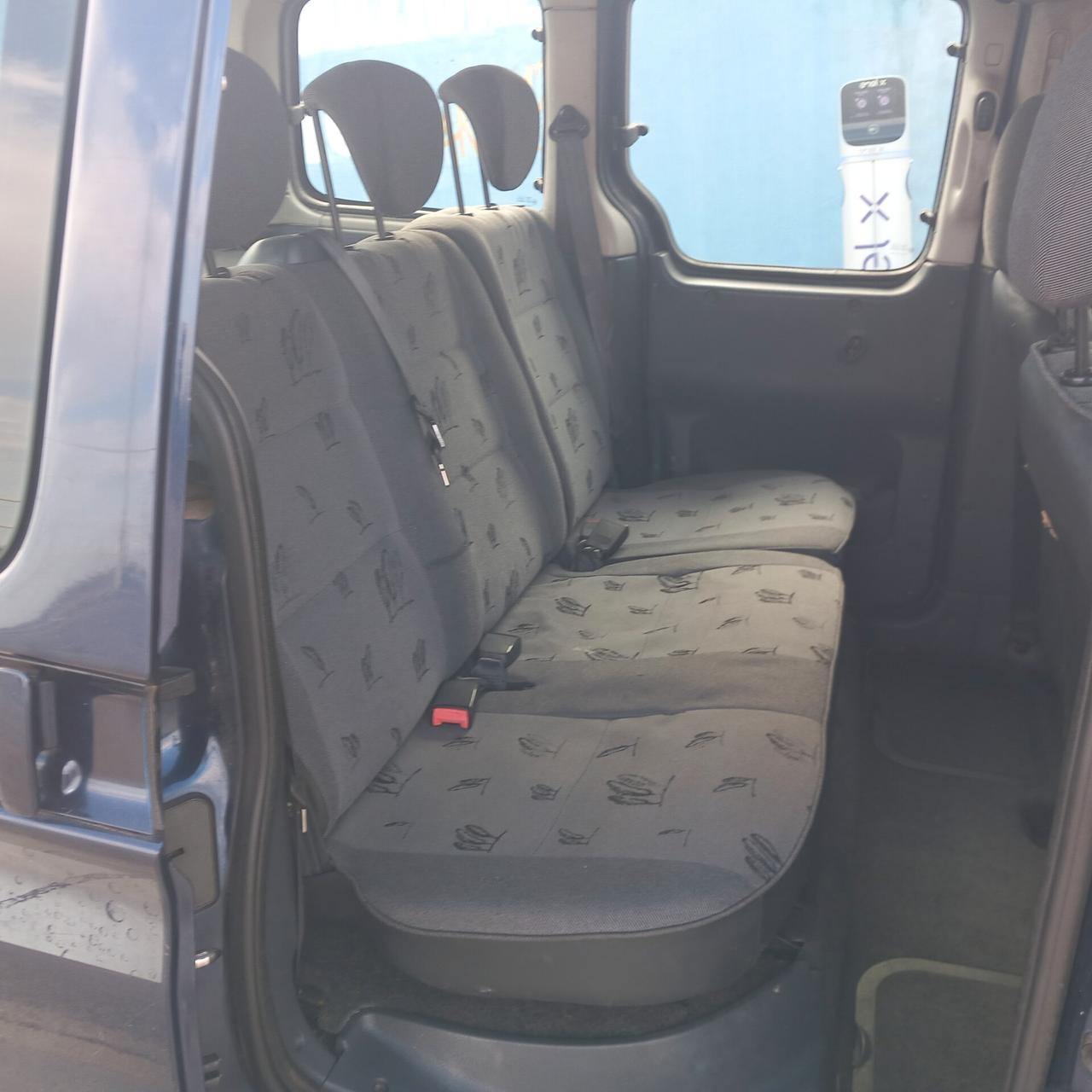 Peugeot Partner 2.0 Hdi 90 Cv portata maggiorata Furgone