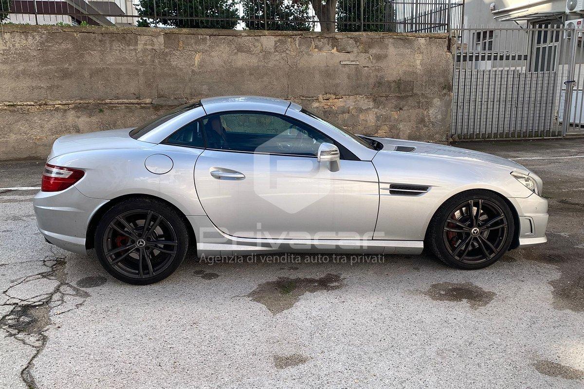 MERCEDES SLK 250 CDI BlueEFFICIENCY Premium