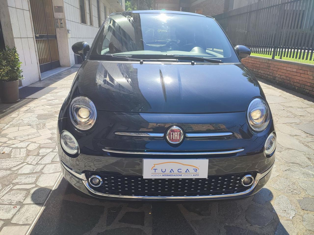 Fiat 500 1.0 Hybrid Dolcevita 70cv #11019