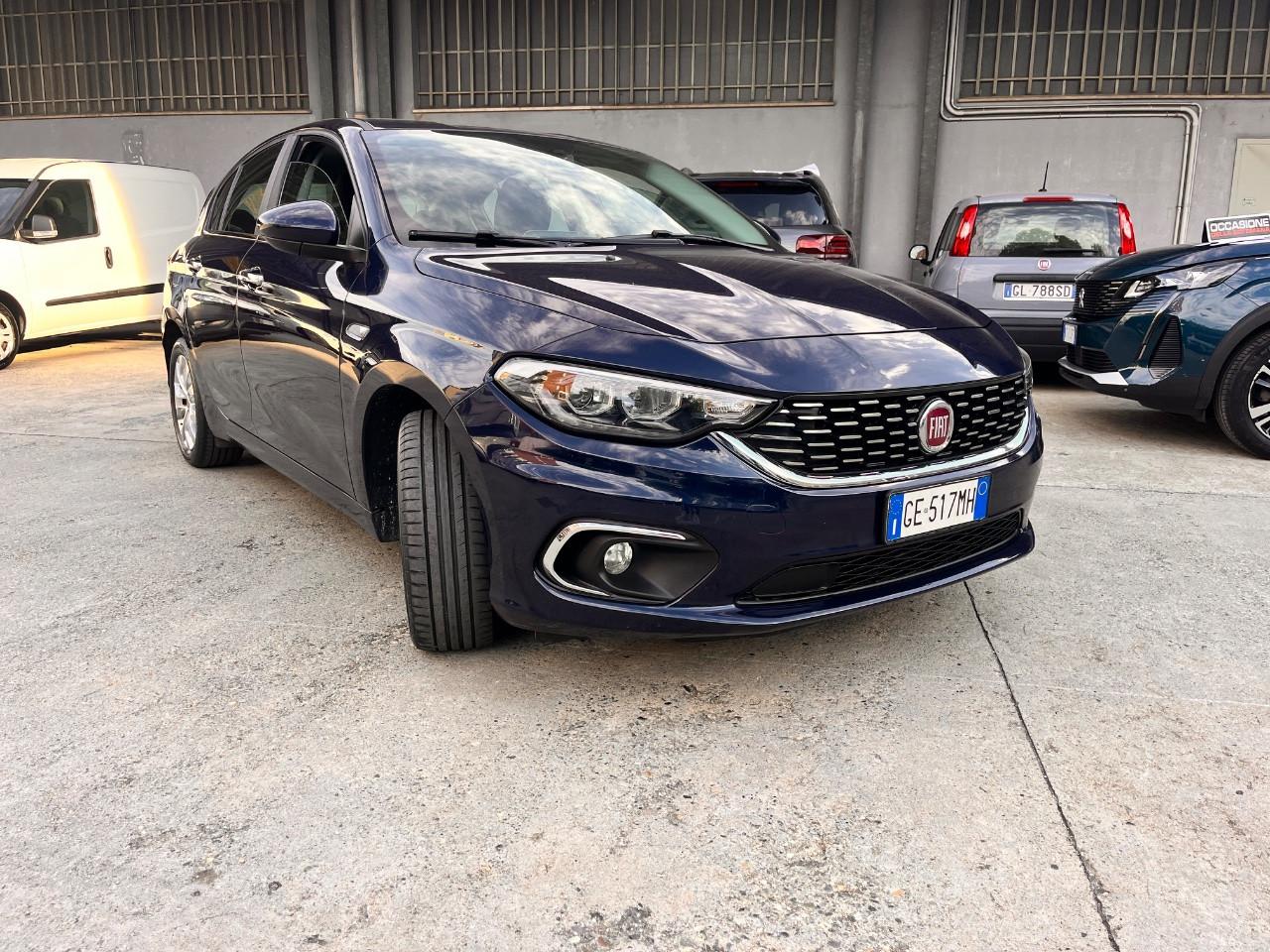 Fiat Tipo Tipo 5p 1.6 mjt Business s&s 120cv dct my20