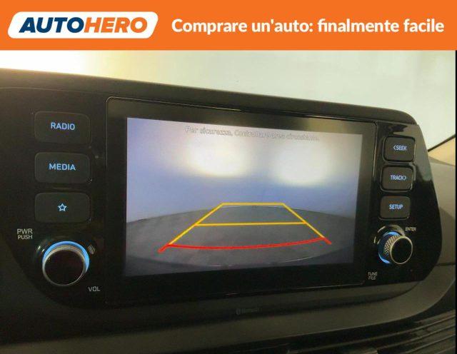 HYUNDAI i20 1.2 MPI Connectline