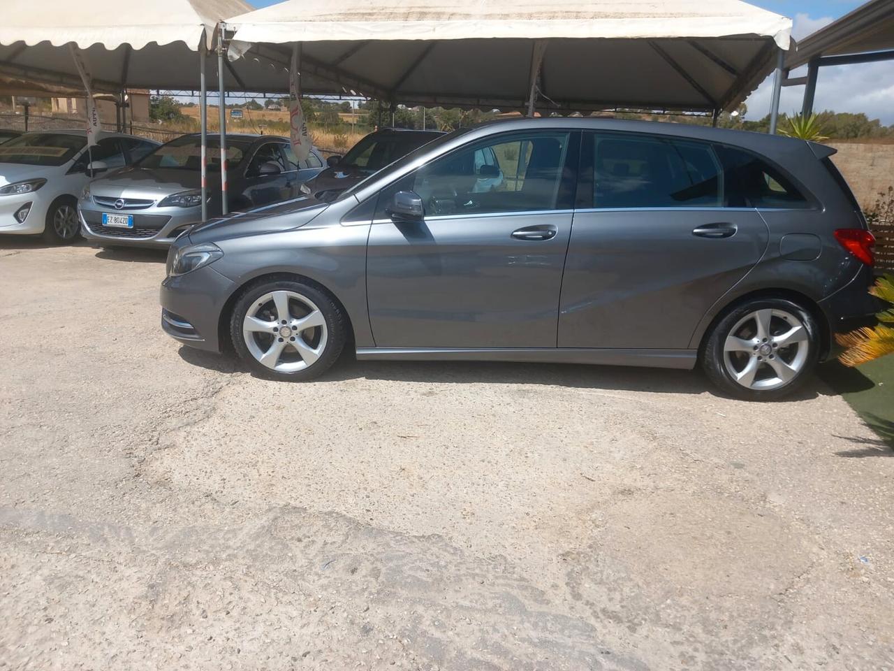 Mercedes-benz B 180 B 180 CDI BlueEFFICIENCY Premium