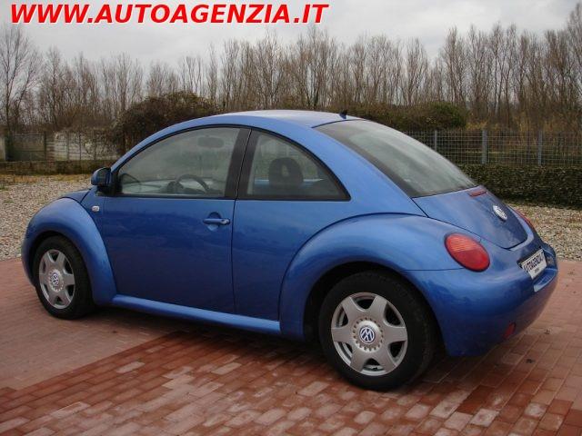 VOLKSWAGEN New Beetle 1.9 TDI.