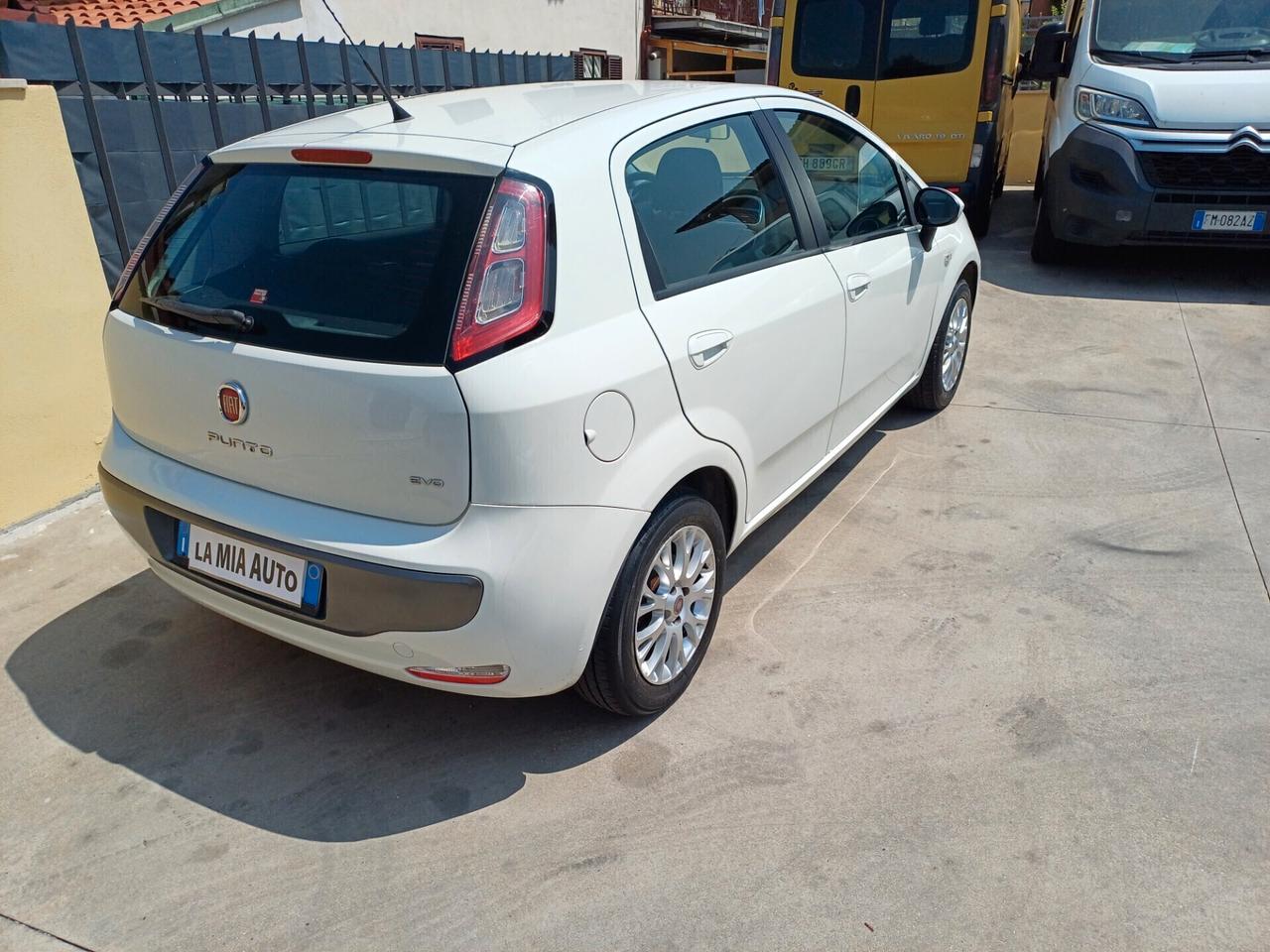 Fiat Punto Evo Punto Evo 1.3 Mjt 75 CV DPF 5 porte S&S Dynamic