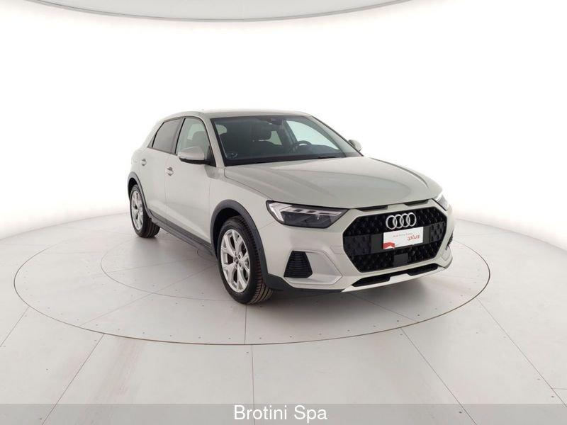 Audi A1 A1 allstreet 30 TFSI S tronic Business