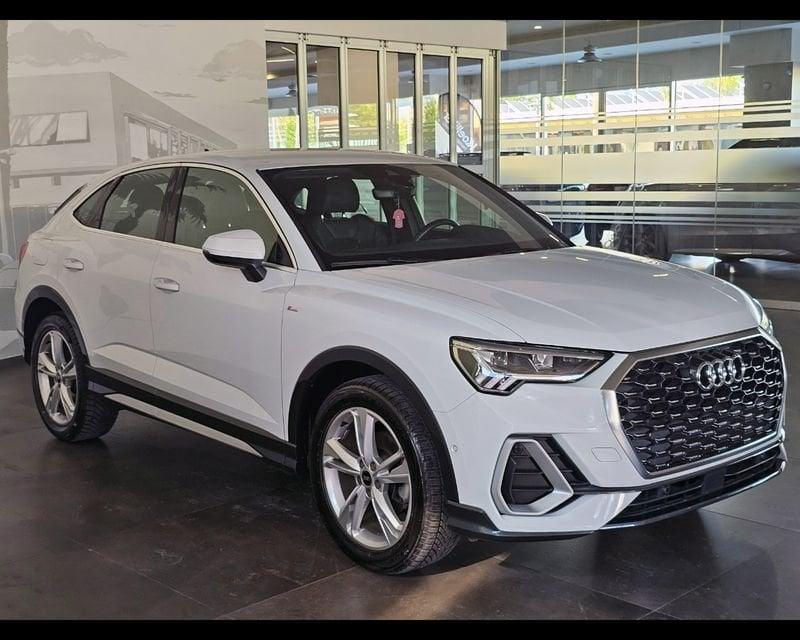 Audi Q3 2ª serie SPB 35 TDI S tronic S line edition