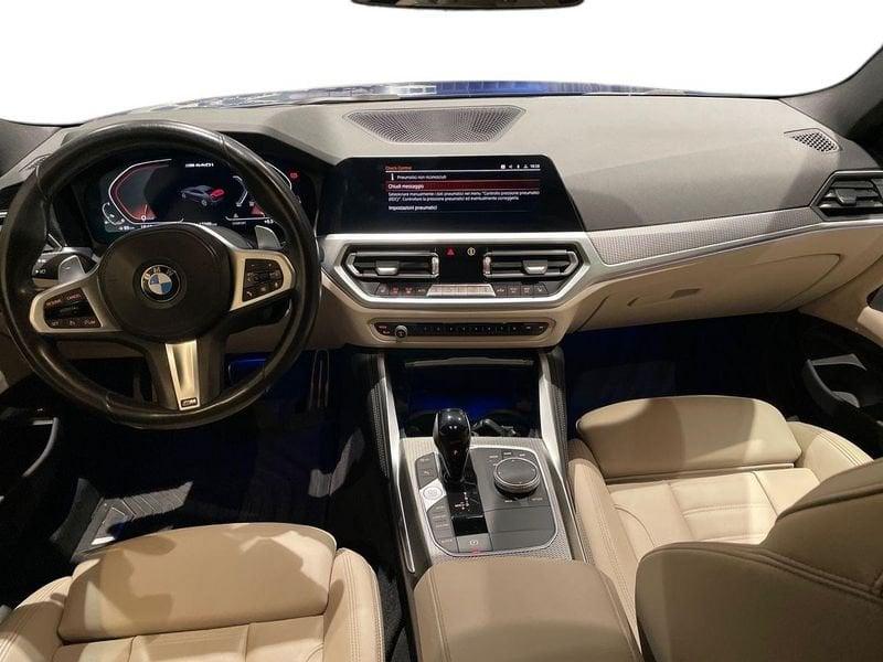 BMW Serie 4 M440i Coupe mhev 48V xdrive auto