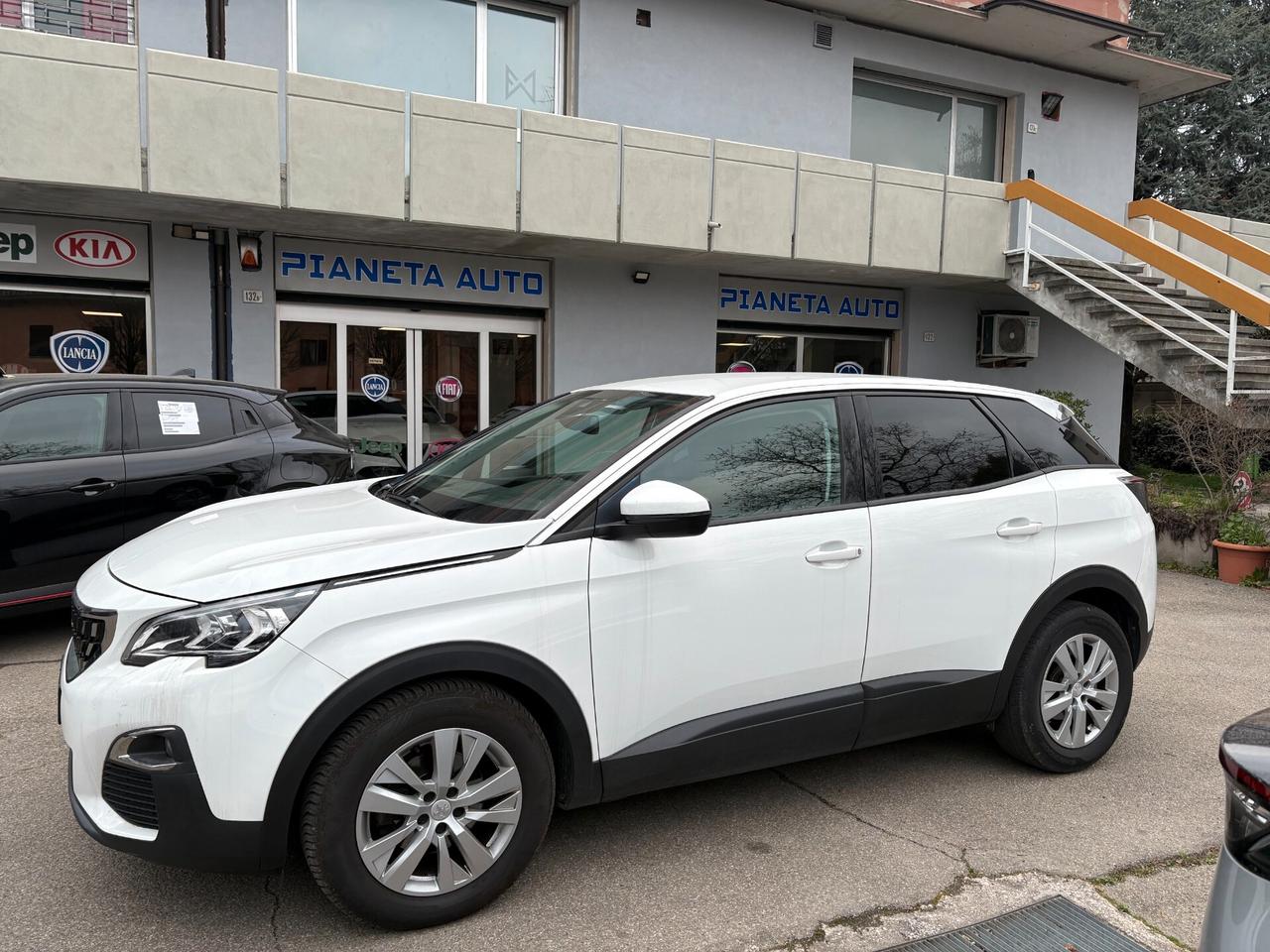 Peugeot 3008 Active 1.5 Tdci 130cv - 09/2018