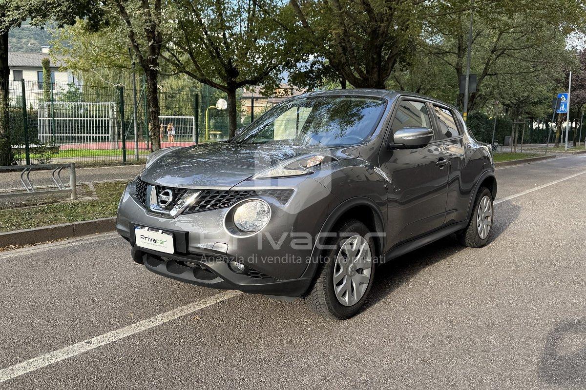 NISSAN Juke 1.5 dCi Start&Stop Tekna