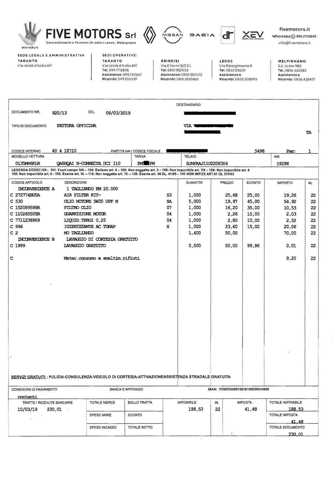Nissan Qashqai 1.5 dCi N-Connecta