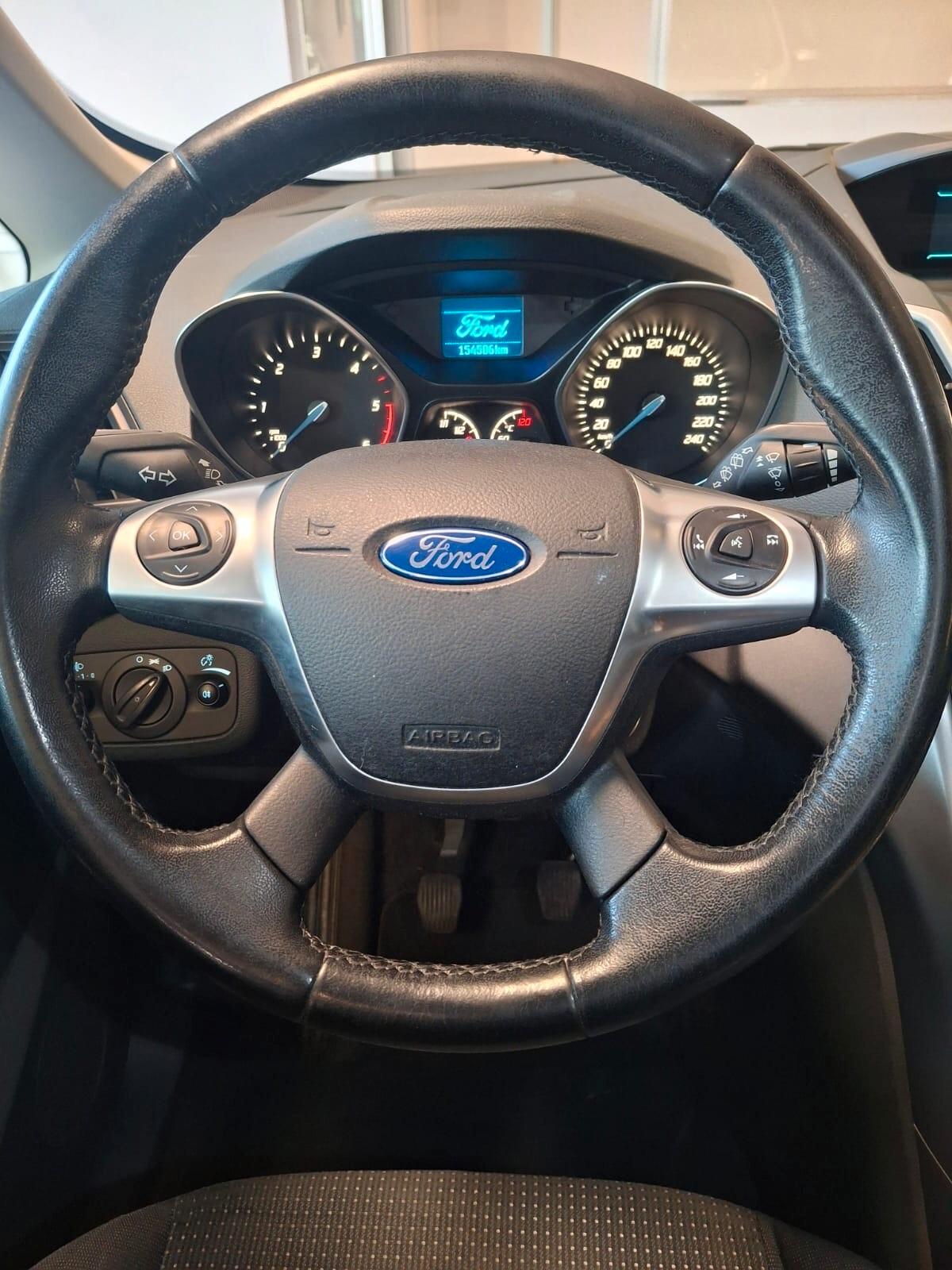 Ford C-Max 1.6 tdci Titanium *CINGHIA FATTA