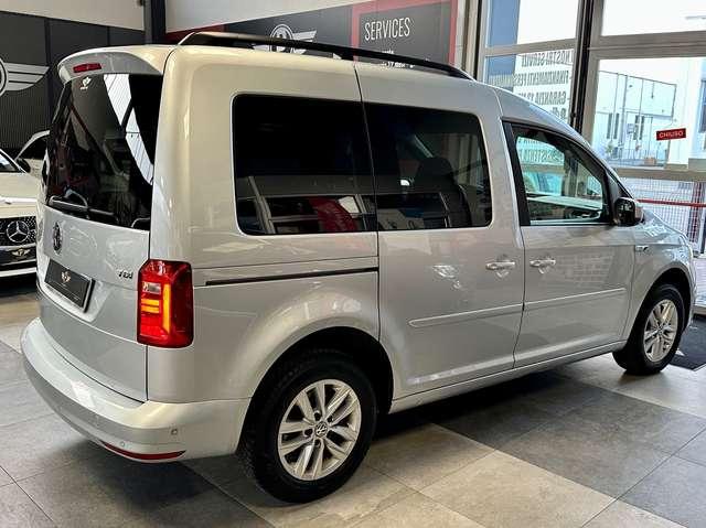 Volkswagen Caddy 2.0 TDi 102CV DSG Autovettura M1 Comfortline
