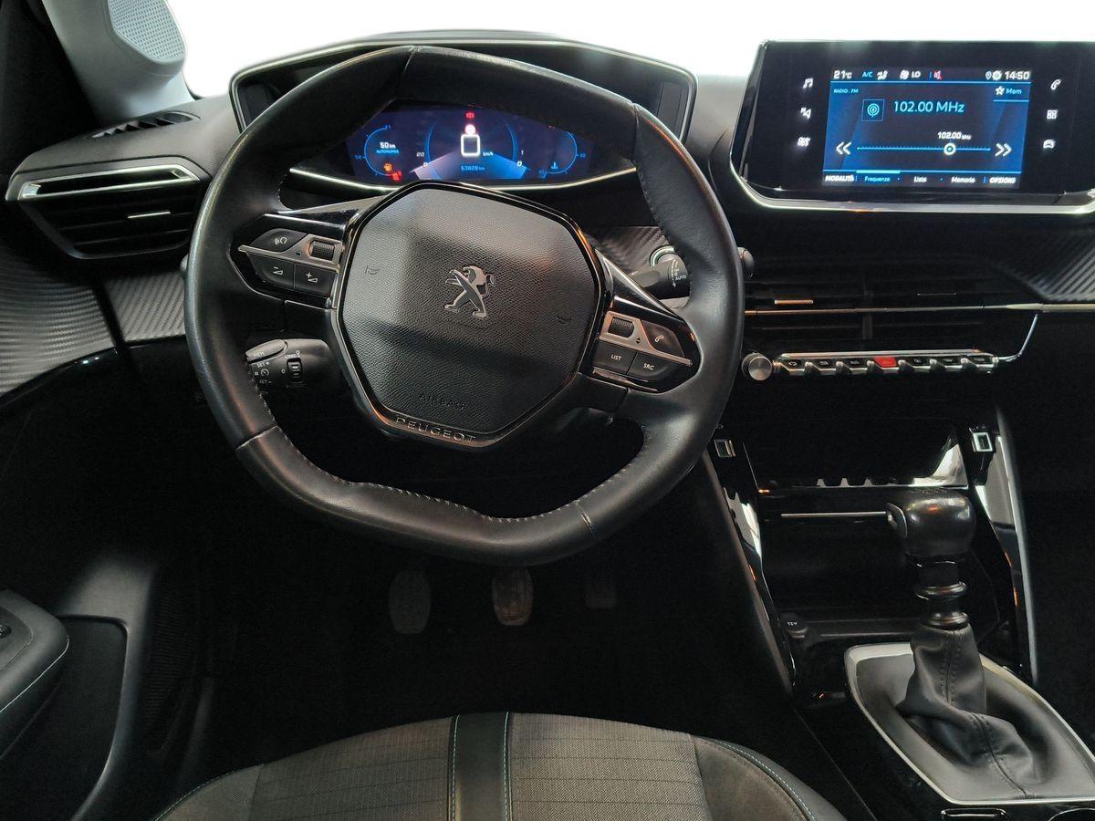PEUGEOT 208 2ª serie - 208 PureTech 100 Stop&Start 5 porte Allure