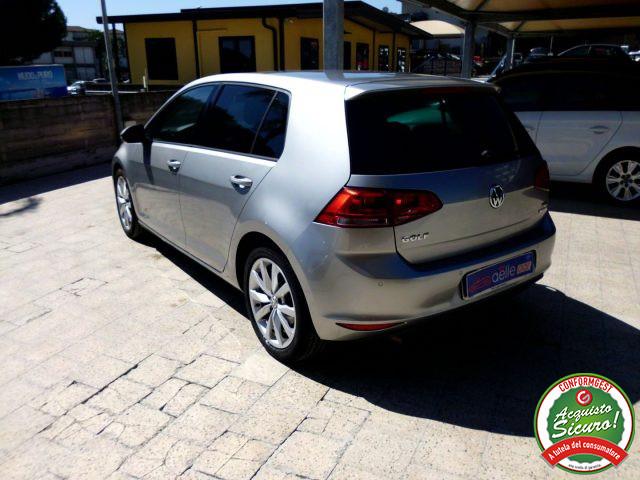 VOLKSWAGEN Golf 1.6 TDI 5p. Highline BlueMotion Technology