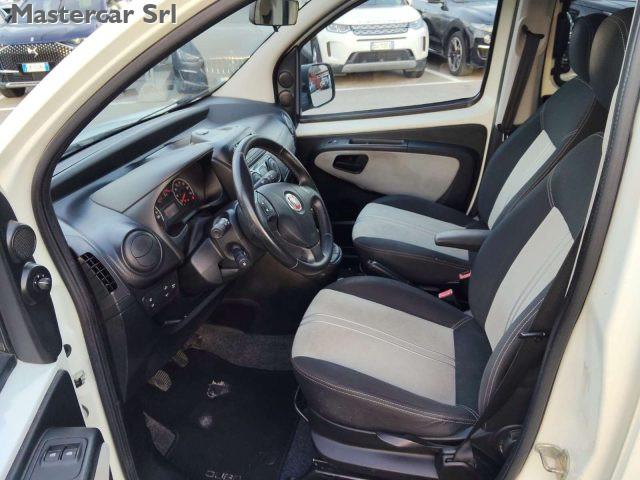 FIAT Qubo Qubo 2008 1.3 mjt 16v 75CV EK148CK