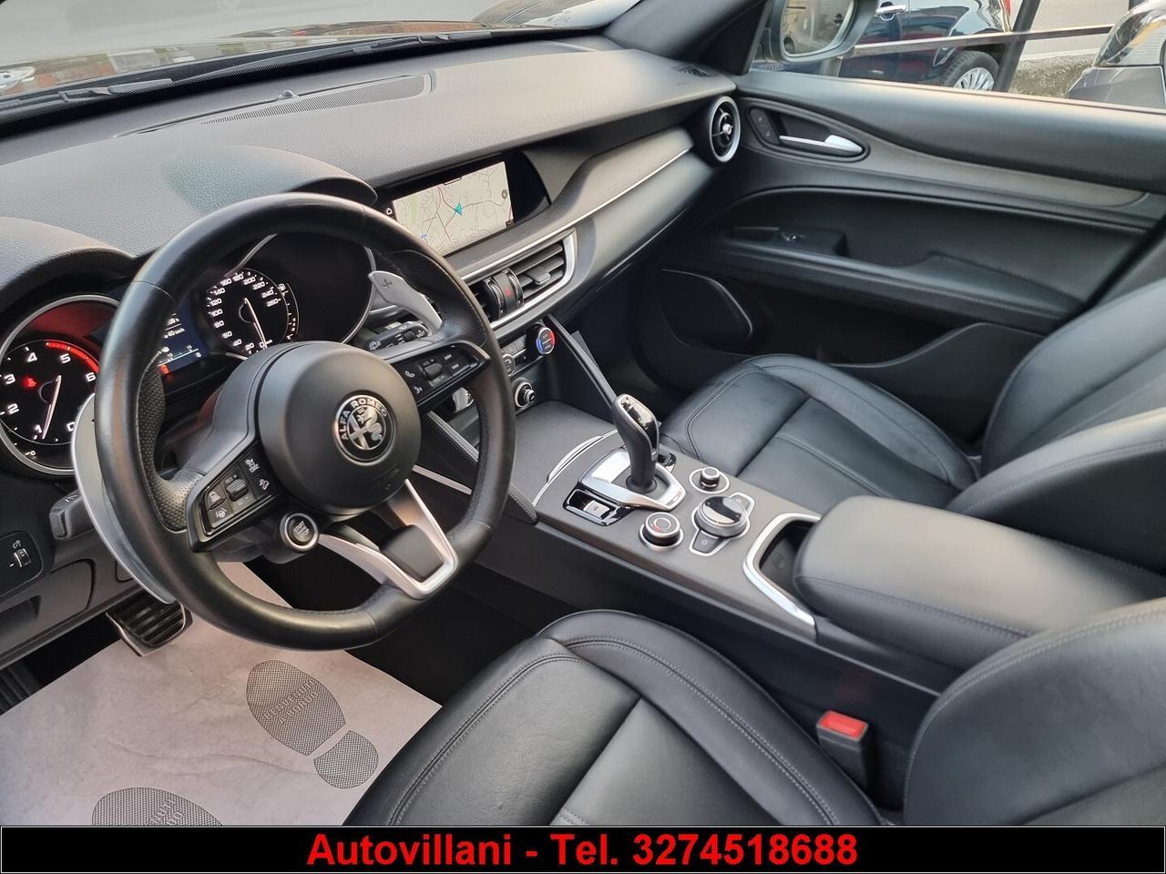 ALFA ROMEO STELVIO TI 2.2 CV210 AT8 Q4 2022