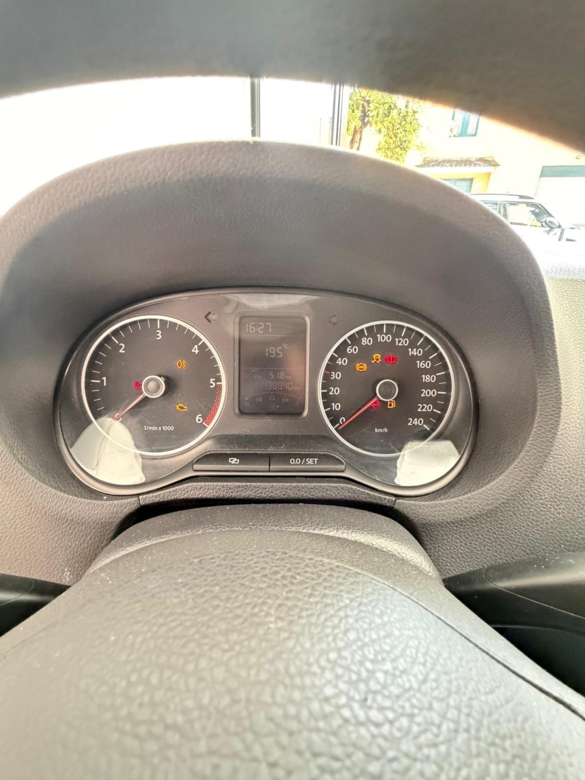 Volkswagen Polo 1.2 TDI DPF 5 p. Comfortline