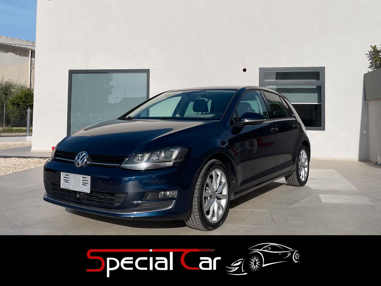 Volkswagen Golf 2.0 TDI 5p. Highline BlueMotion Technology