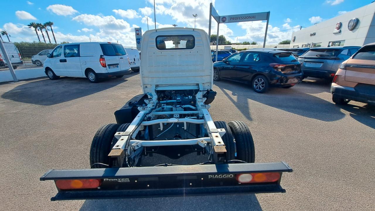 Piaggio Porter NP6 Porter NP6 1.5 PM-RG Long Range LPG Cabinato Pro