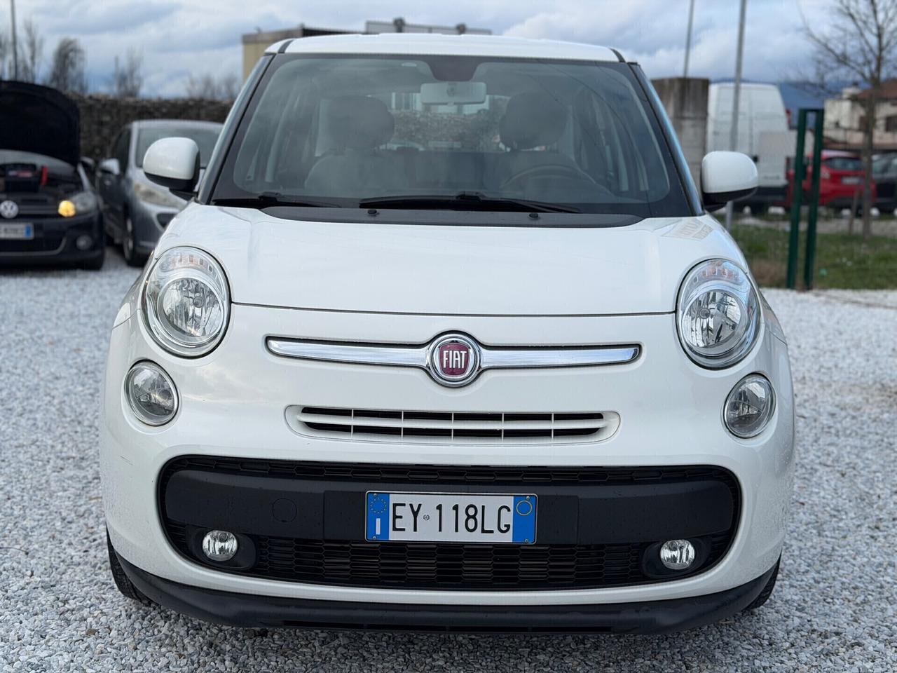 Fiat 500L Lounge “ 88 Mila Km CERTIFICATI “