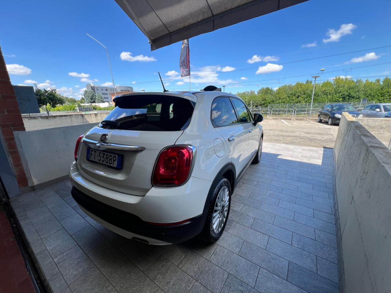 Fiat 500X 1.3 MultiJet 95 CV Business