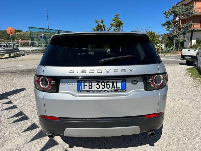 LAND ROVER Discovery Sport 2.0 TD4 150 CV HSE Luxury