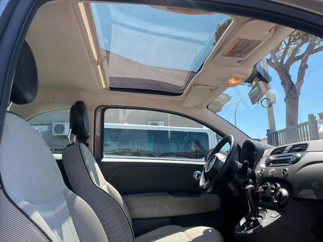 Fiat 500 1.2 Lounge 69cv E6