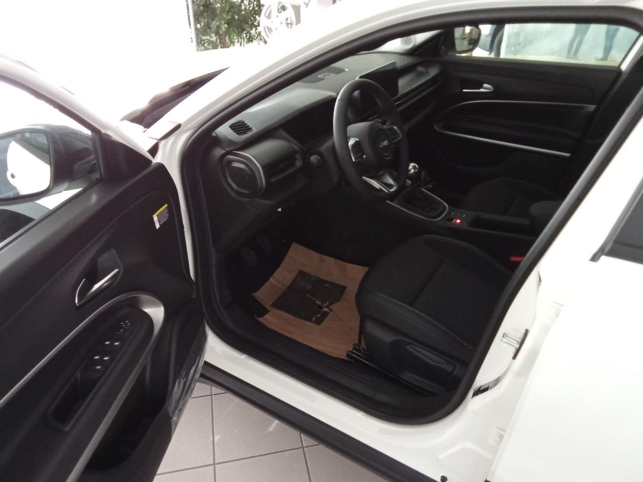 Jeep Avenger 1.2 Turbo 100 CV Altitude