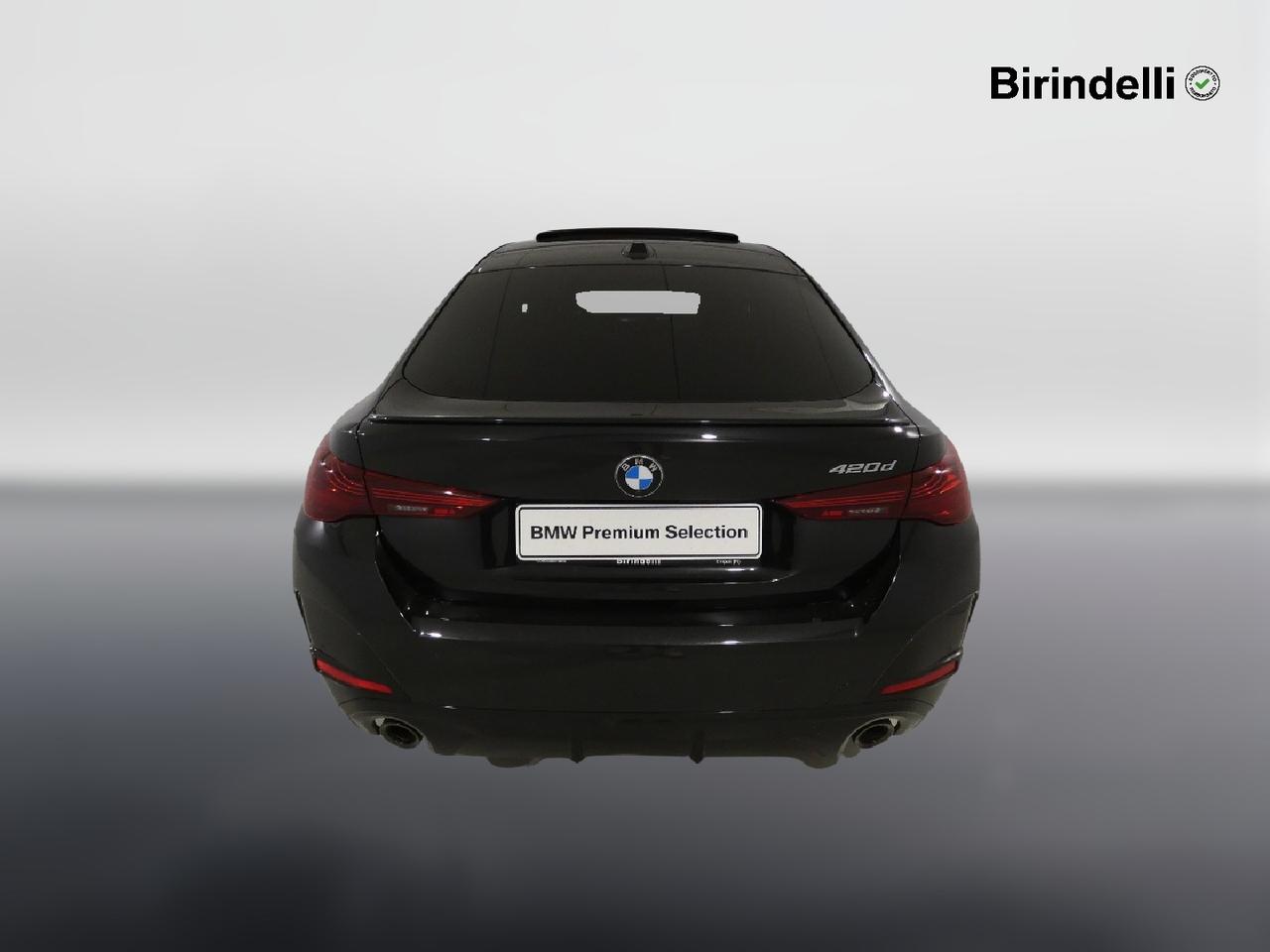BMW BMW 420d Gran Coupé