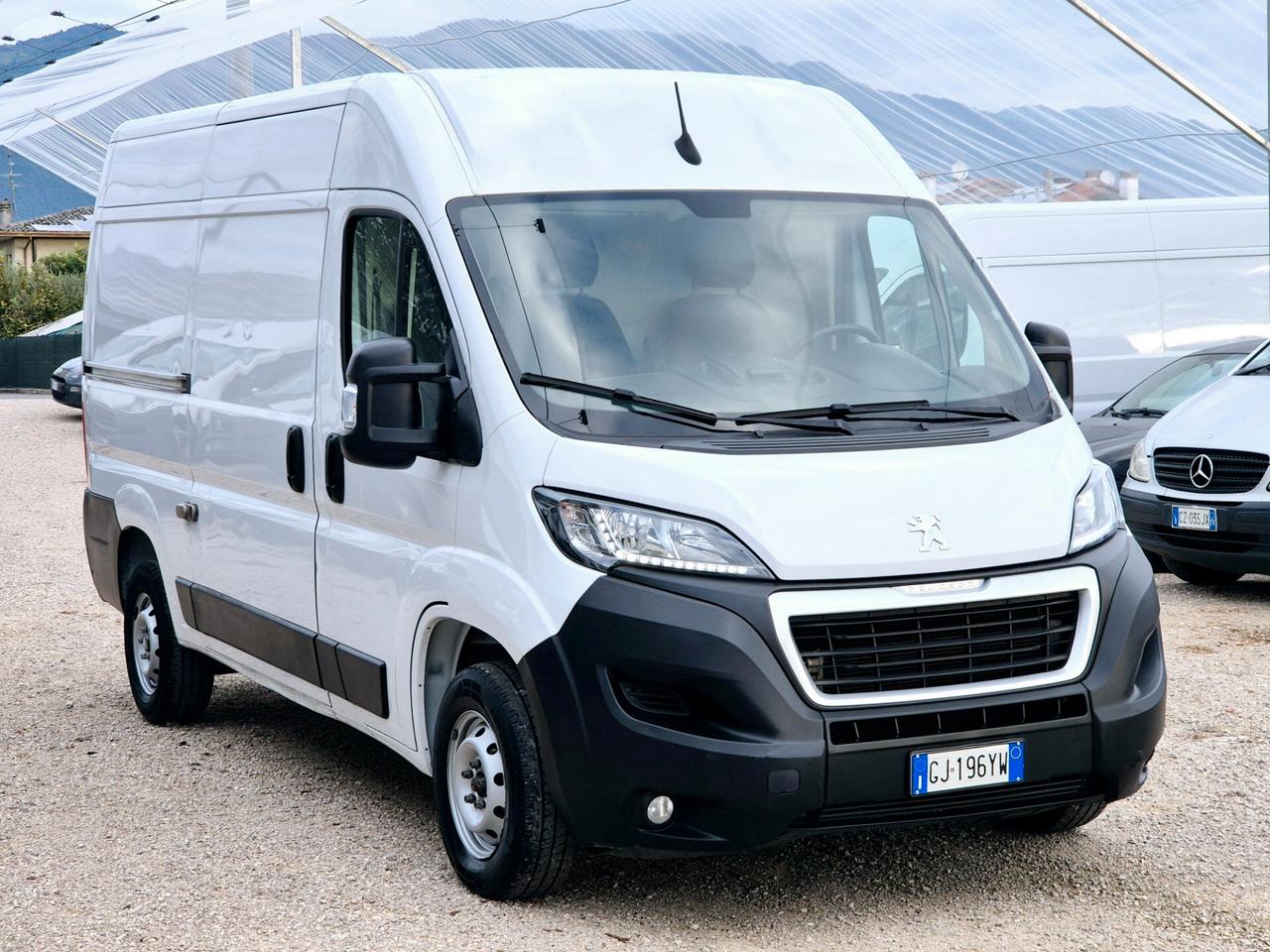 PEUGEOT BOXER 2.2 140CV L2H2