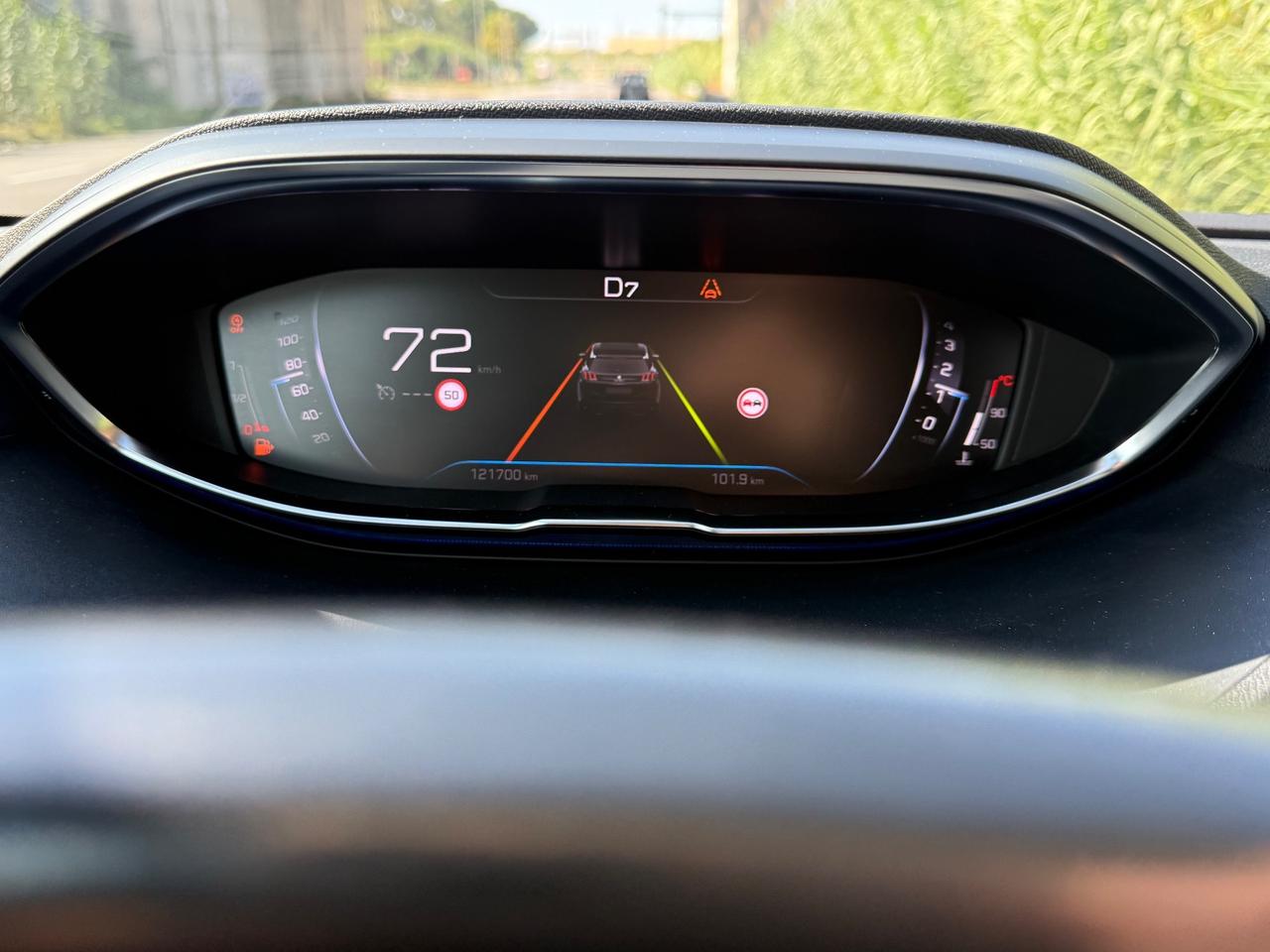 Peugeot 3008 BlueHDi 130 S&S EAT8 Allure Pack