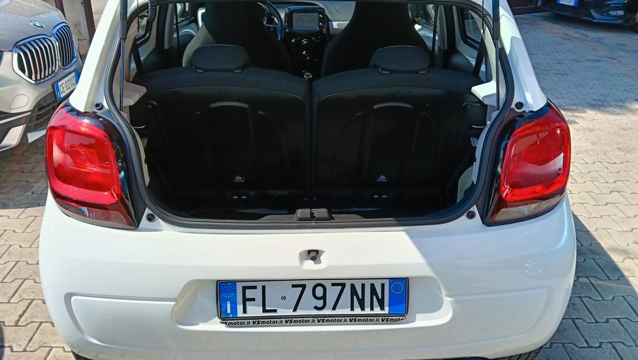 CITROEN C1 SHINE -PREZZO PROMO!