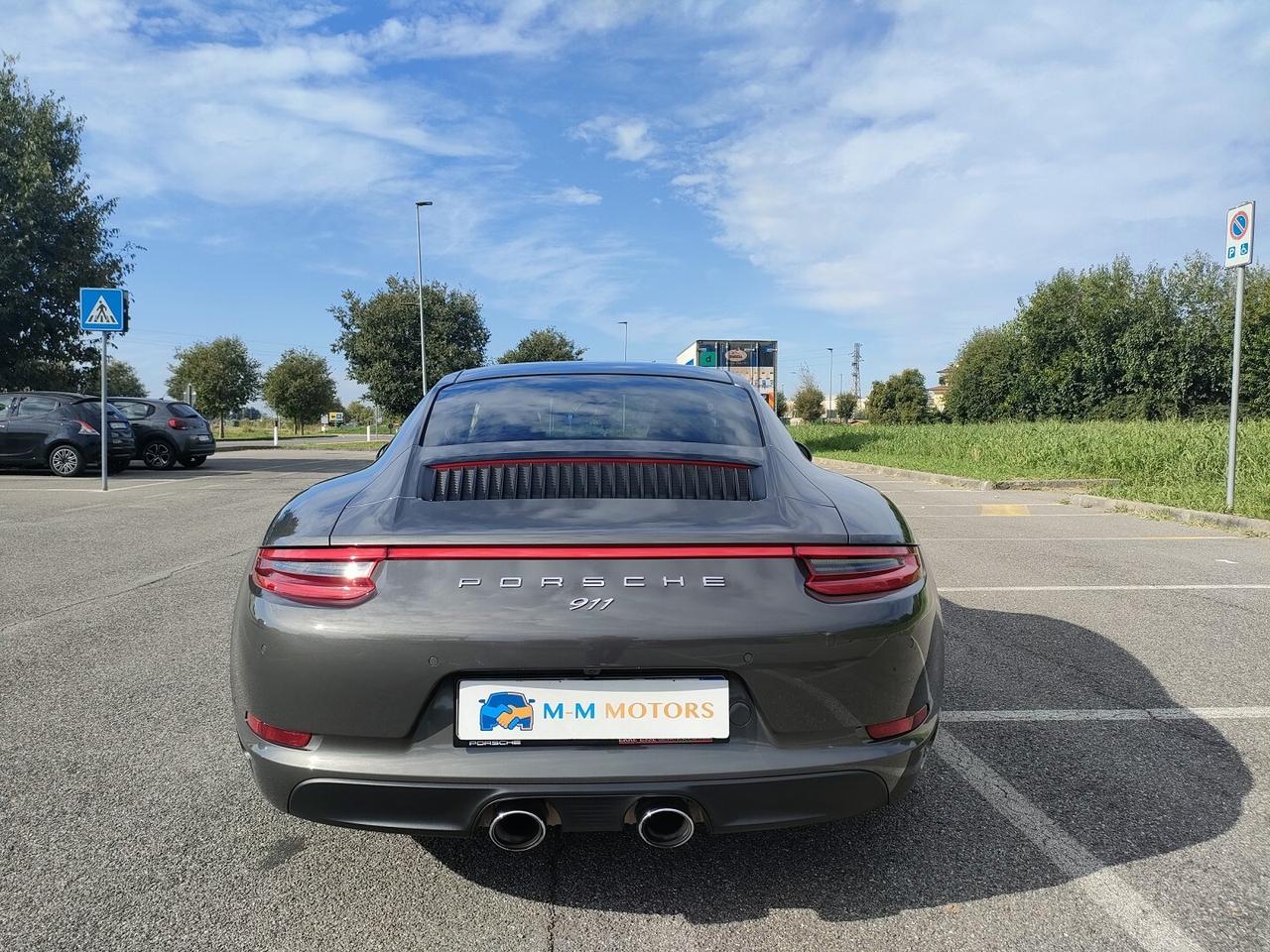 PORSCHE 911 Coupè 3.0 Carrera 4 P. APPROVED