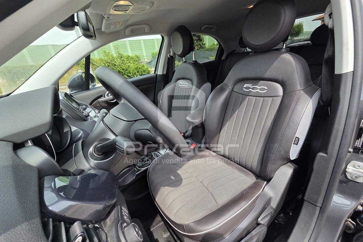 FIAT 500X 1.4 MultiAir 140 CV Lounge