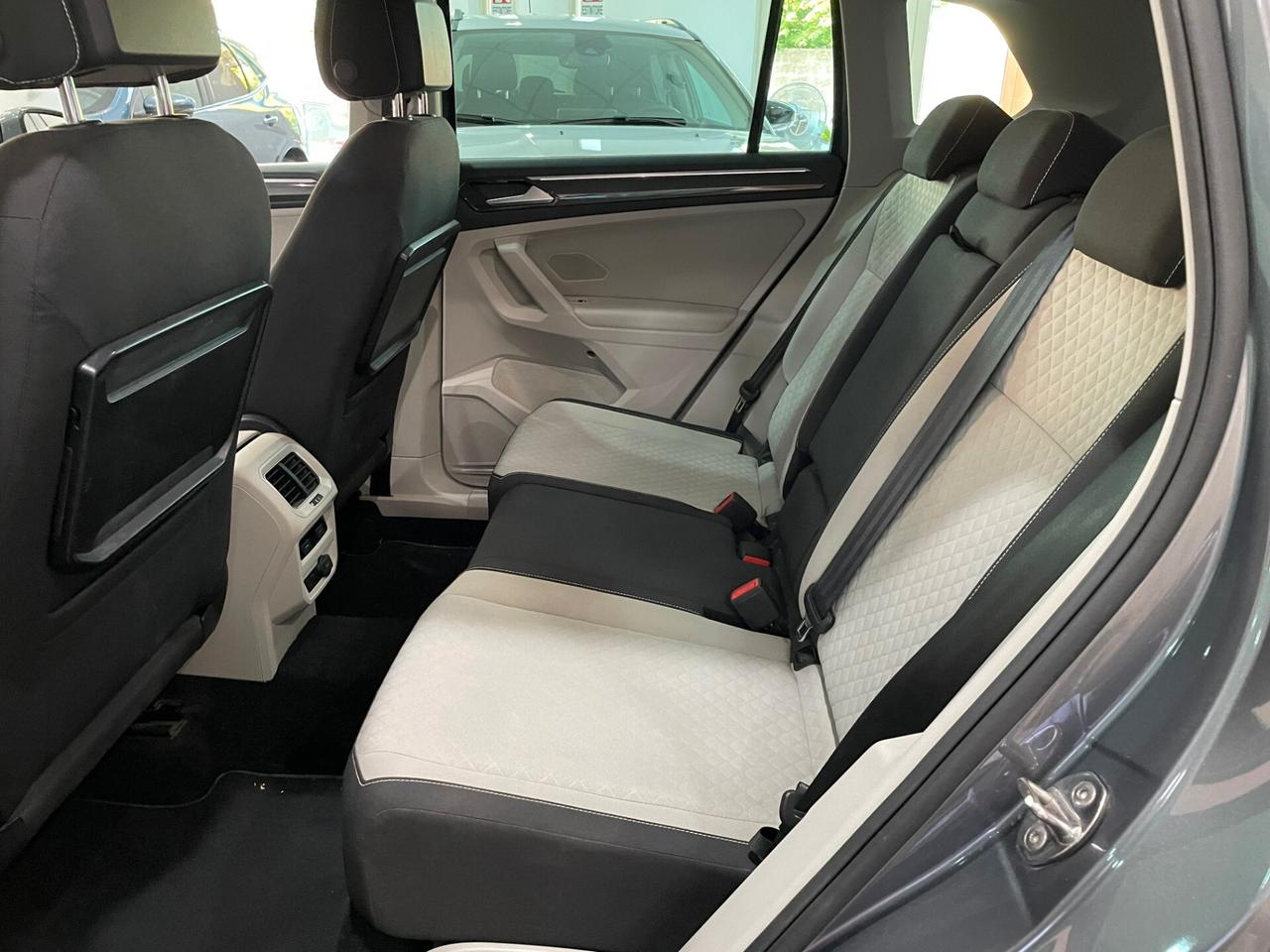VOLKSWAGEN TIGUAN 2.0TDI 150CV 4MOTION