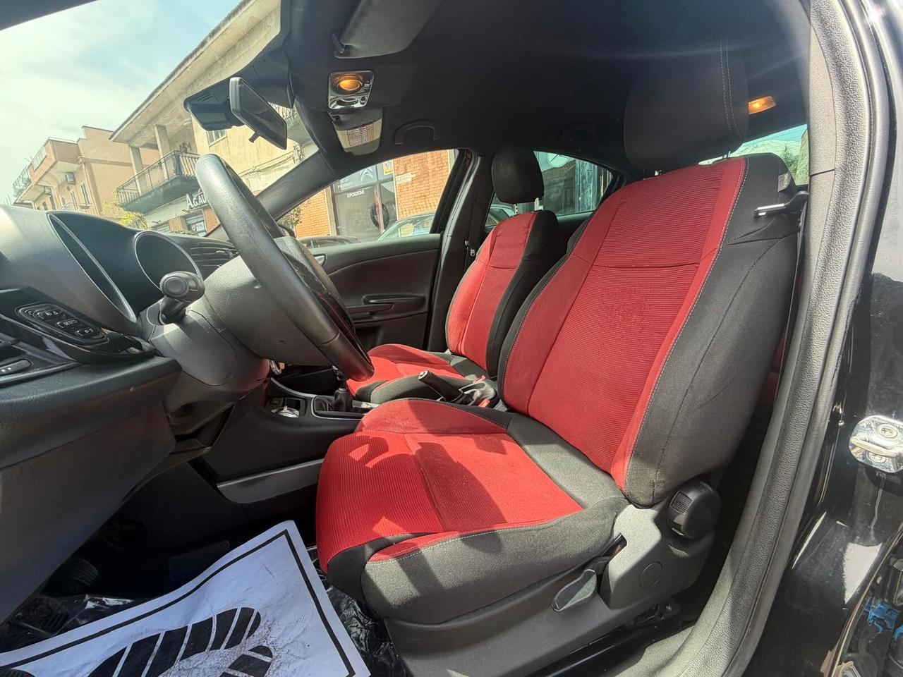 Alfa Romeo Giulietta 1.4 Turbo 120 CV GPL Distinctive