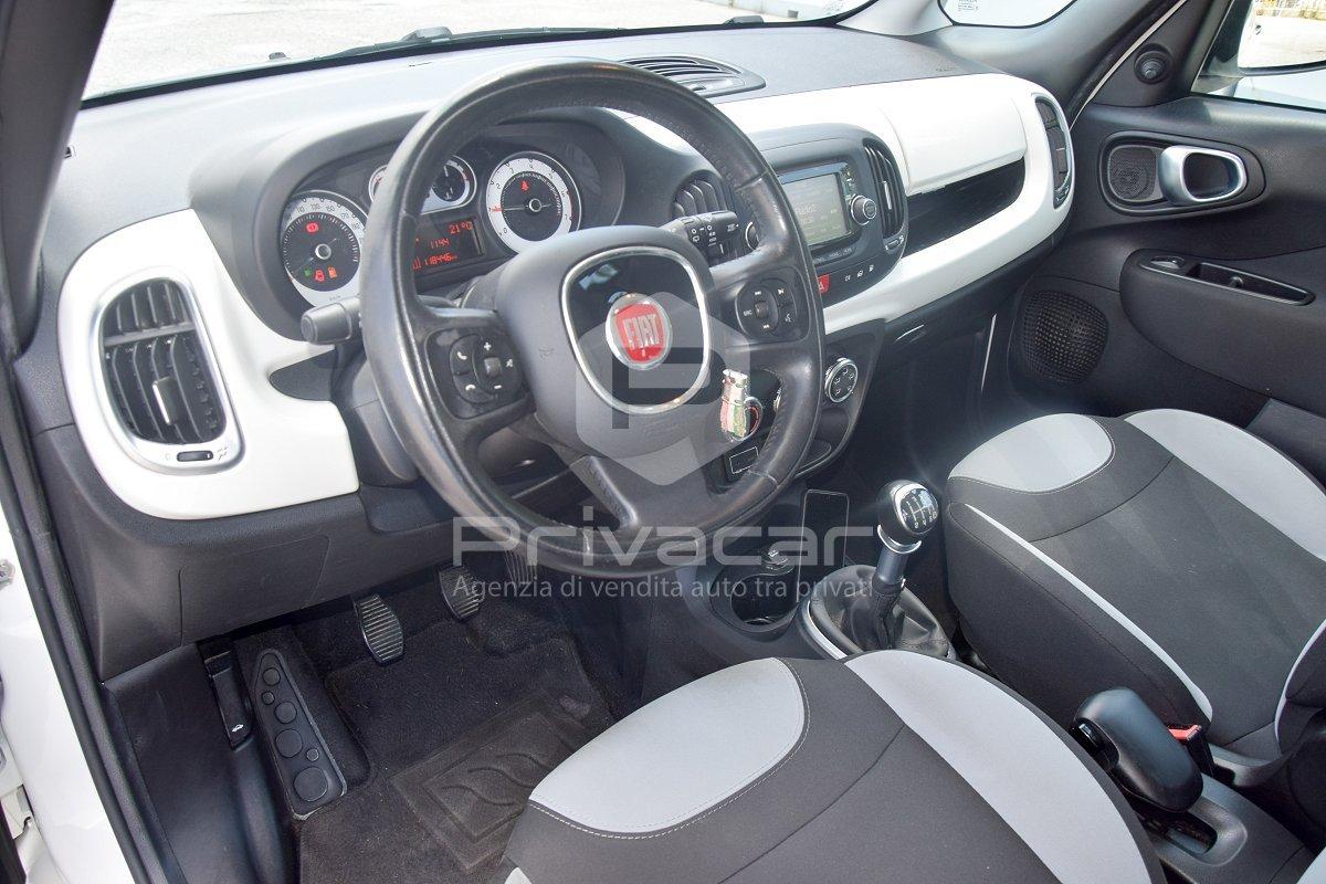 FIAT 500L 0.9 TwinAir Turbo Natural Power Pop Star
