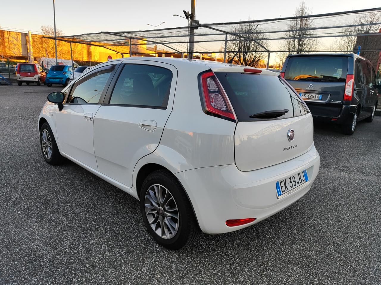 Fiat Punto 1.3 MJT II 75 CV 3 porte Active