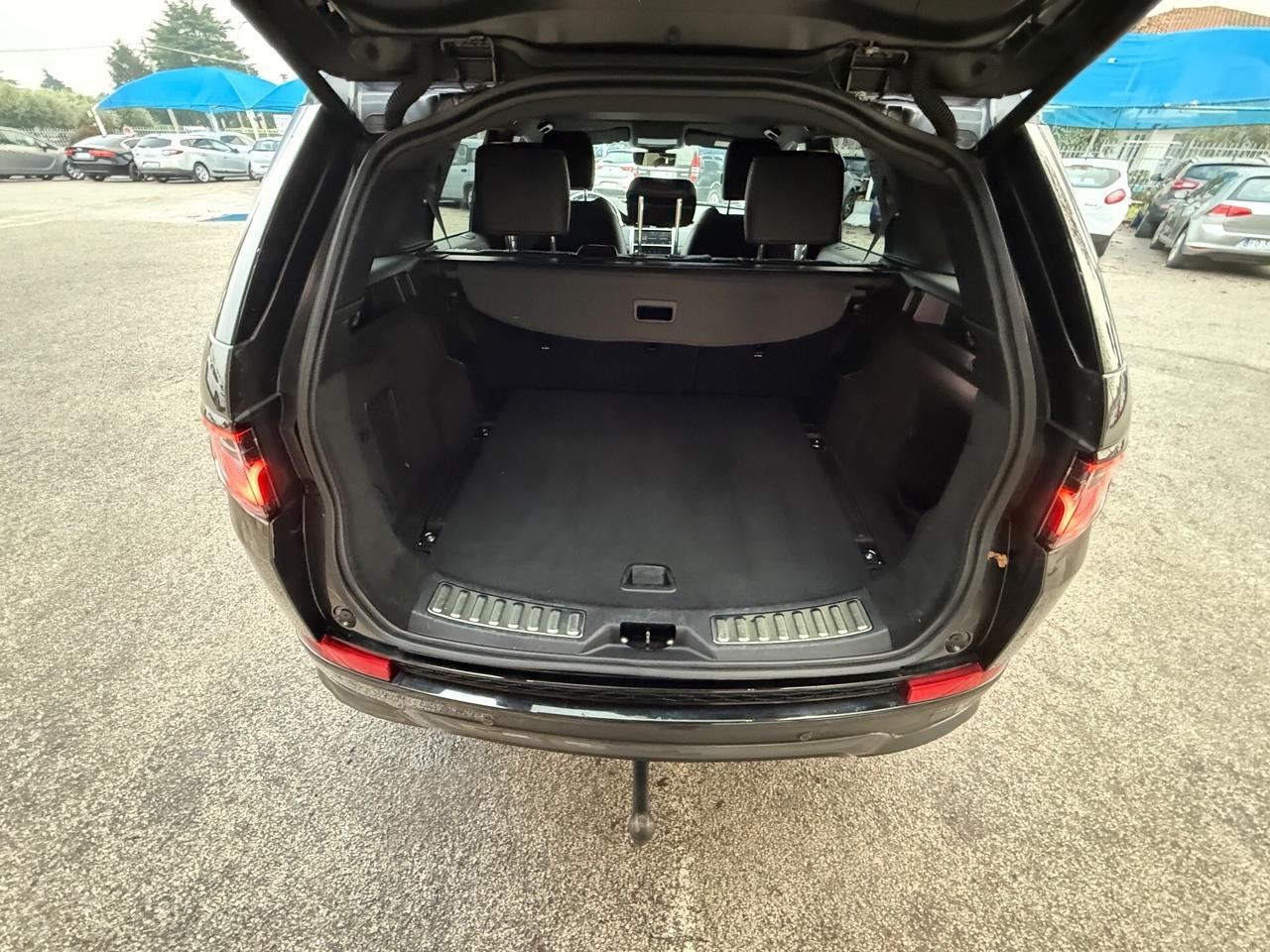 Land Rover Discovery Sport 2.0 TD4 163 CV AWD