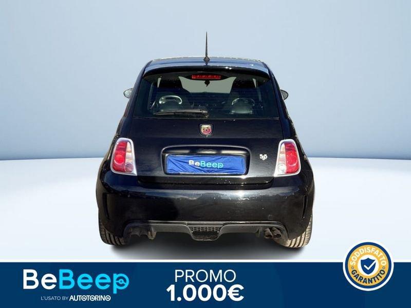 Abarth 500 595 595 1.4 16V T. T-JET 140CV