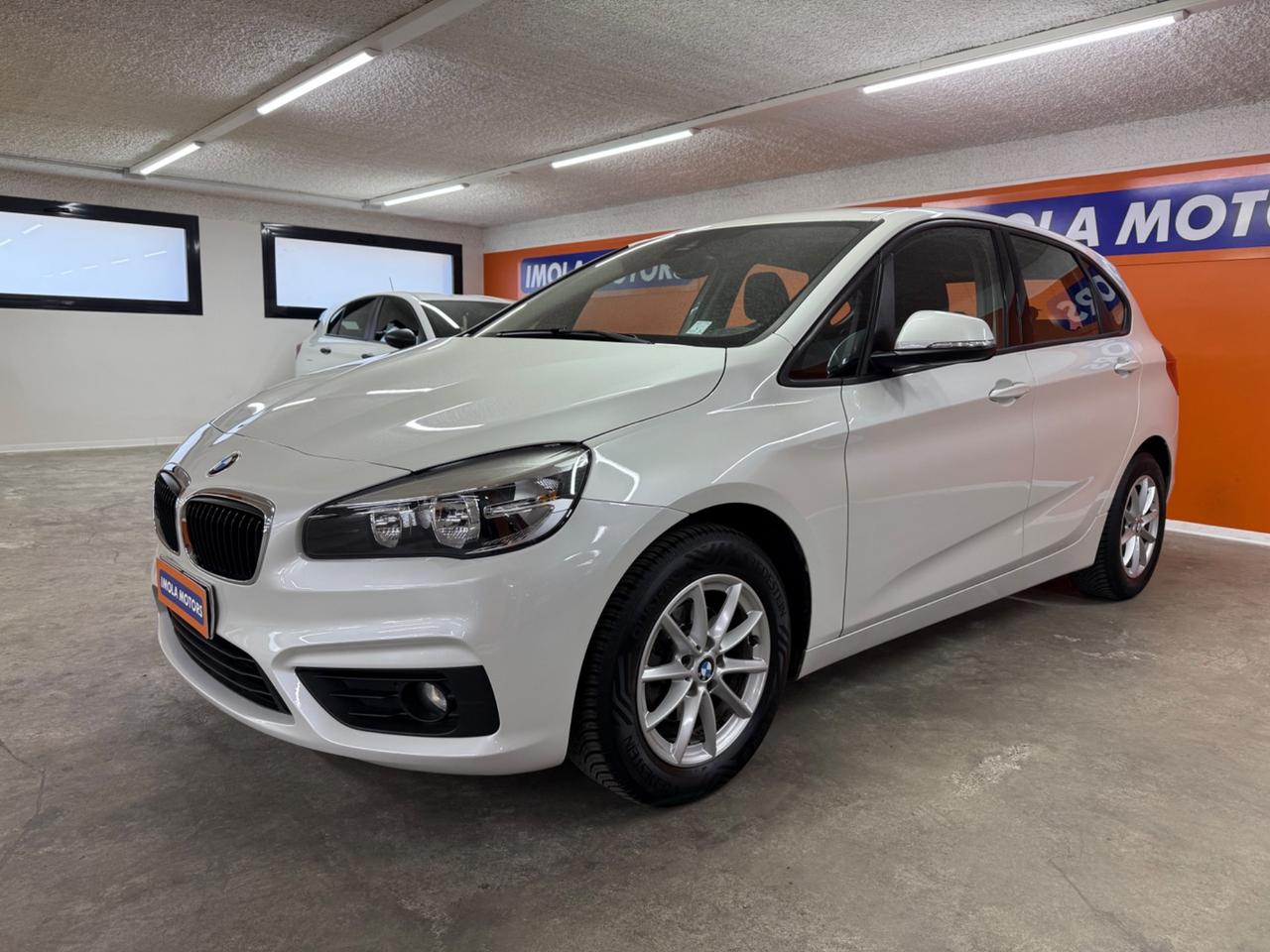 Bmw Serie 2 Active Tourer 214d Advantage