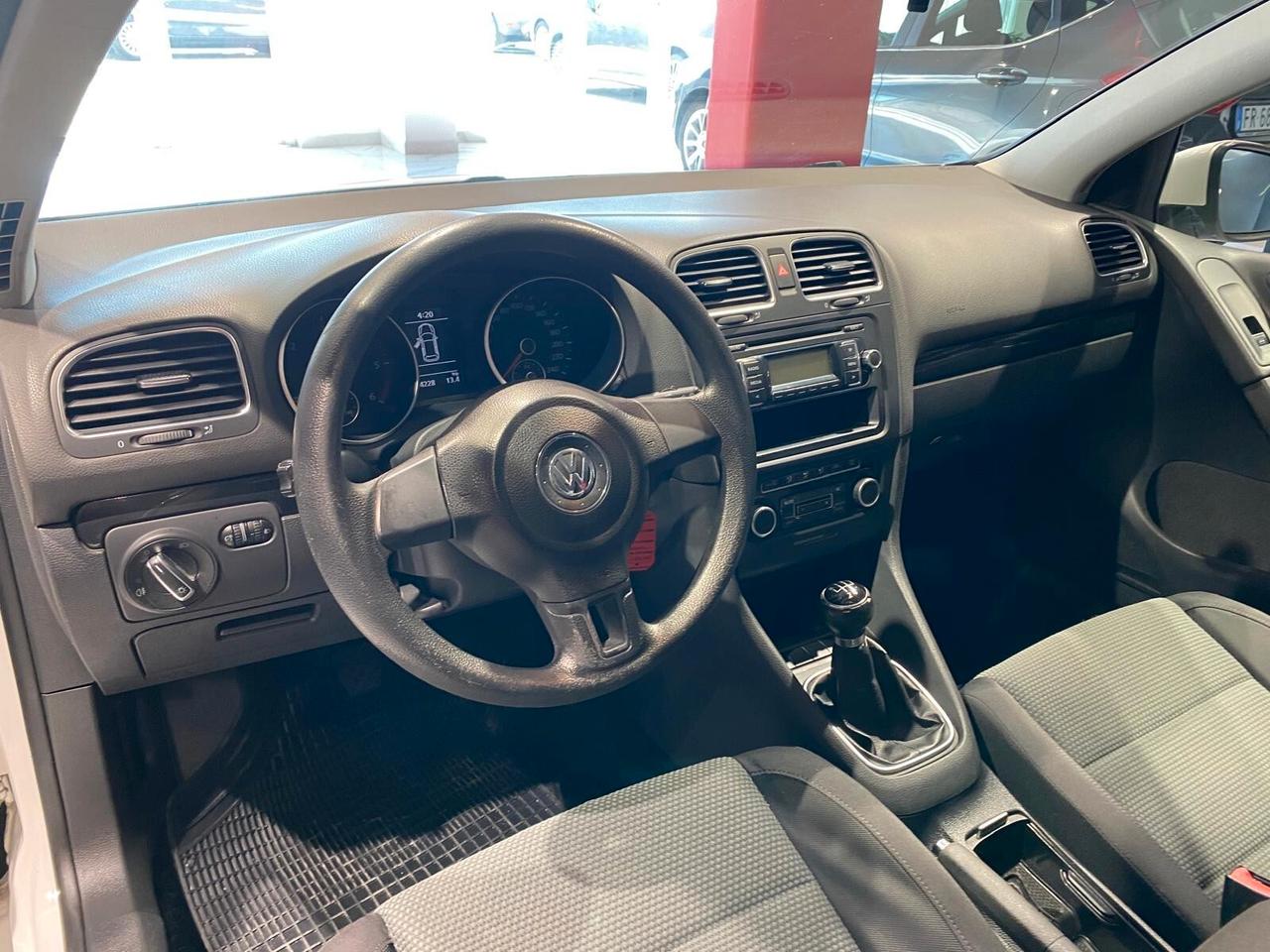 Volkswagen Golf 1.6 Diesel - 2011