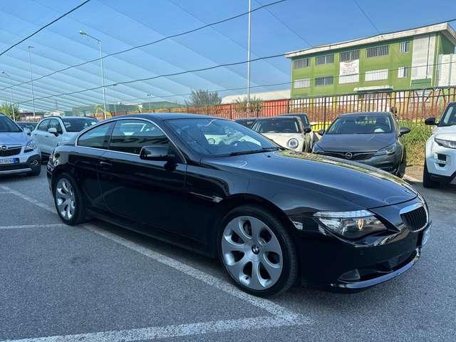 BMW 635 635d Coupe auto