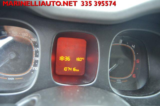 FIAT Panda 1.3 MJT 95 CV S&S Lounge