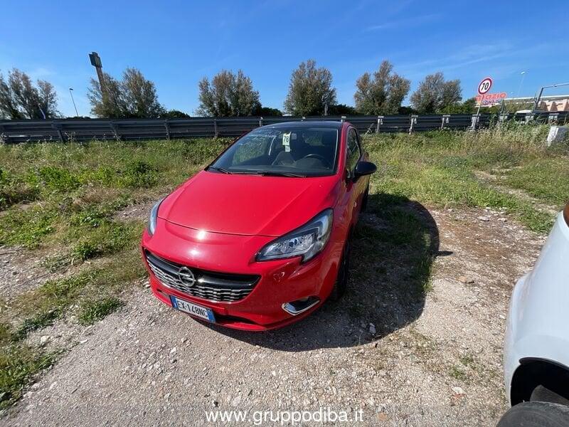 Opel Corsa V 2015 Benzina 3p 1.4 b-Color 90cv